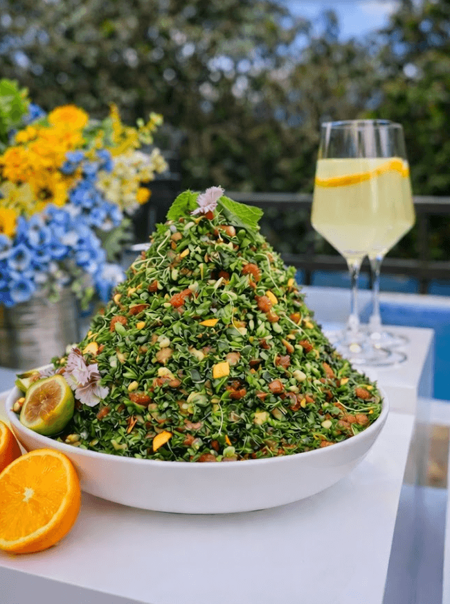 Salads menu photo 3