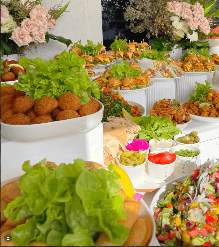 Catering & Buffets