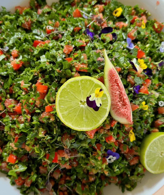 Salads menu photo 1